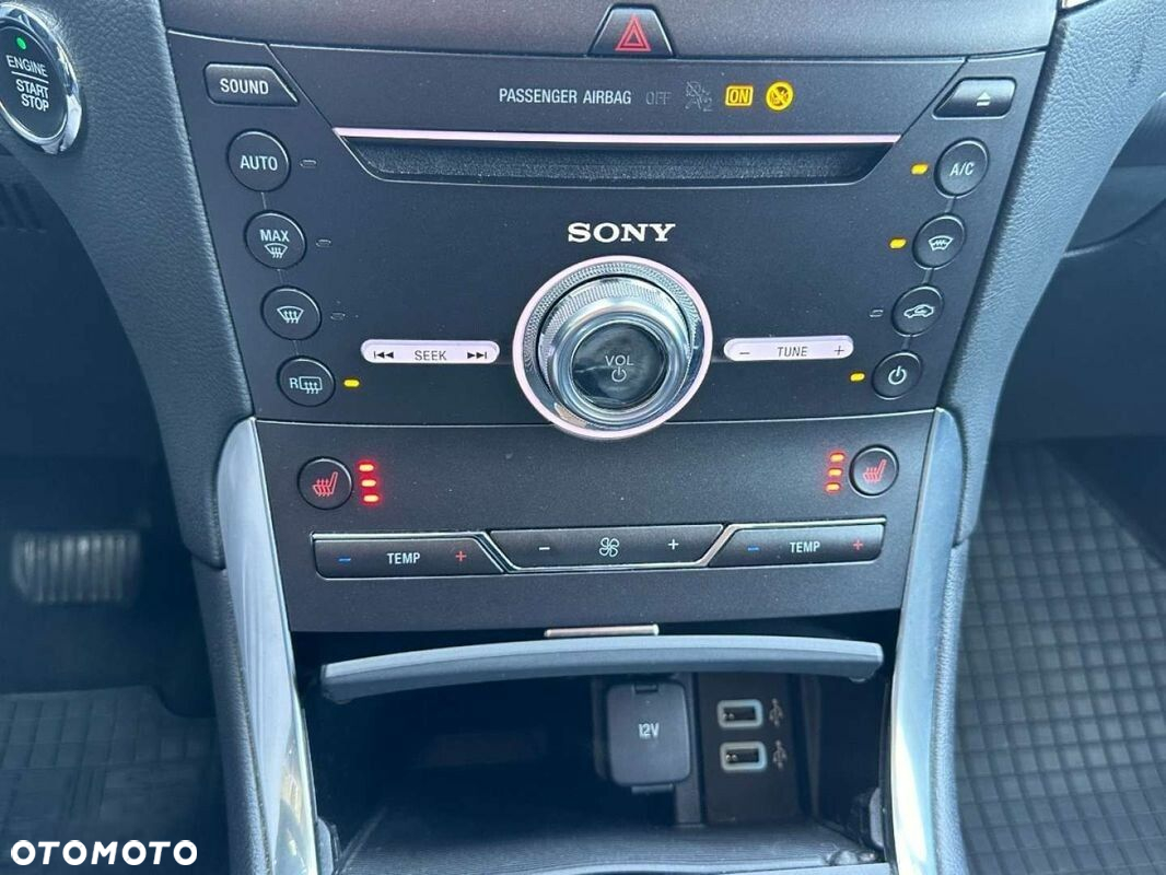 Ford S-Max 2.0 EcoBlue Titanium - 23