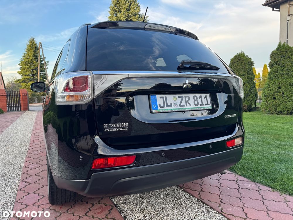 Mitsubishi Outlander 2.0 Intense 2WD - 8