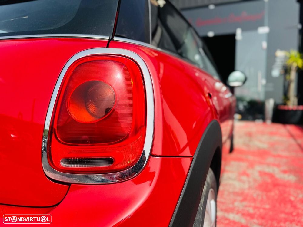 MINI 3 Portas One First - 11