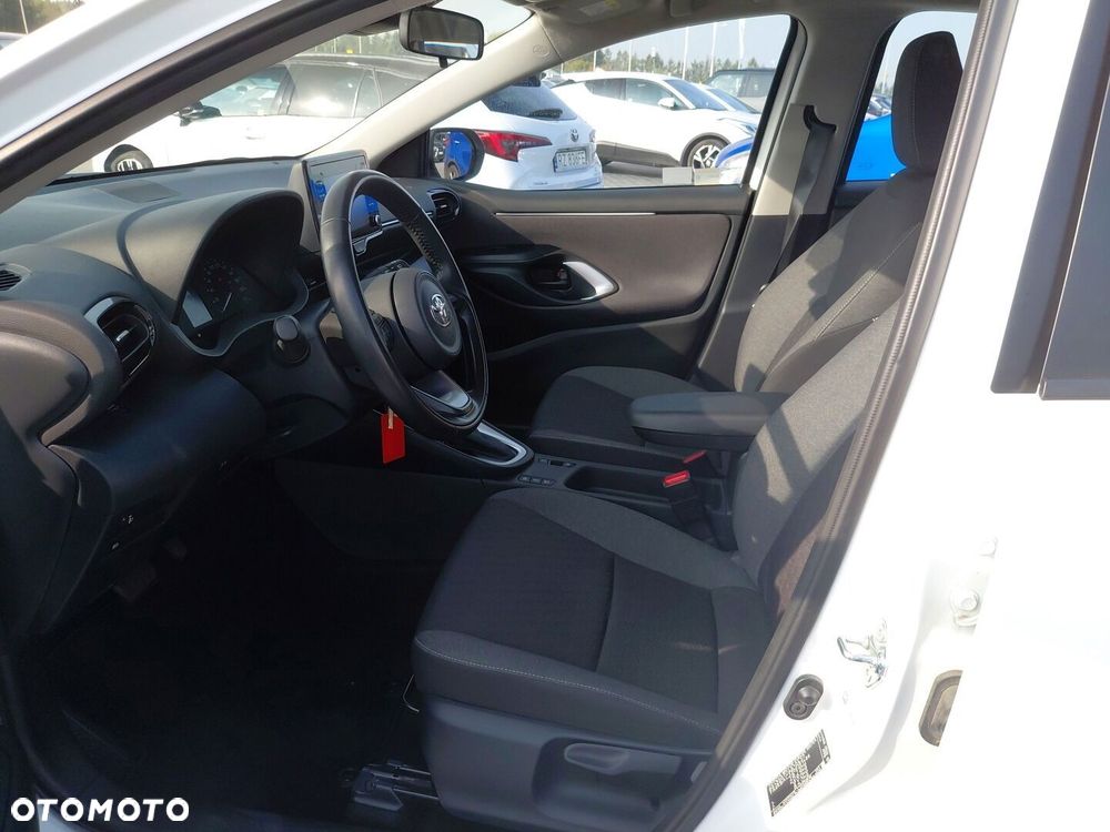 Toyota Yaris Hybrid 1.5 Comfort - 15