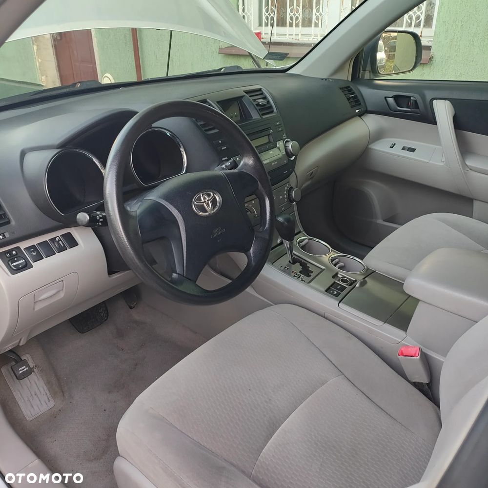 Toyota Highlander 3.5 V6 4WD - 8