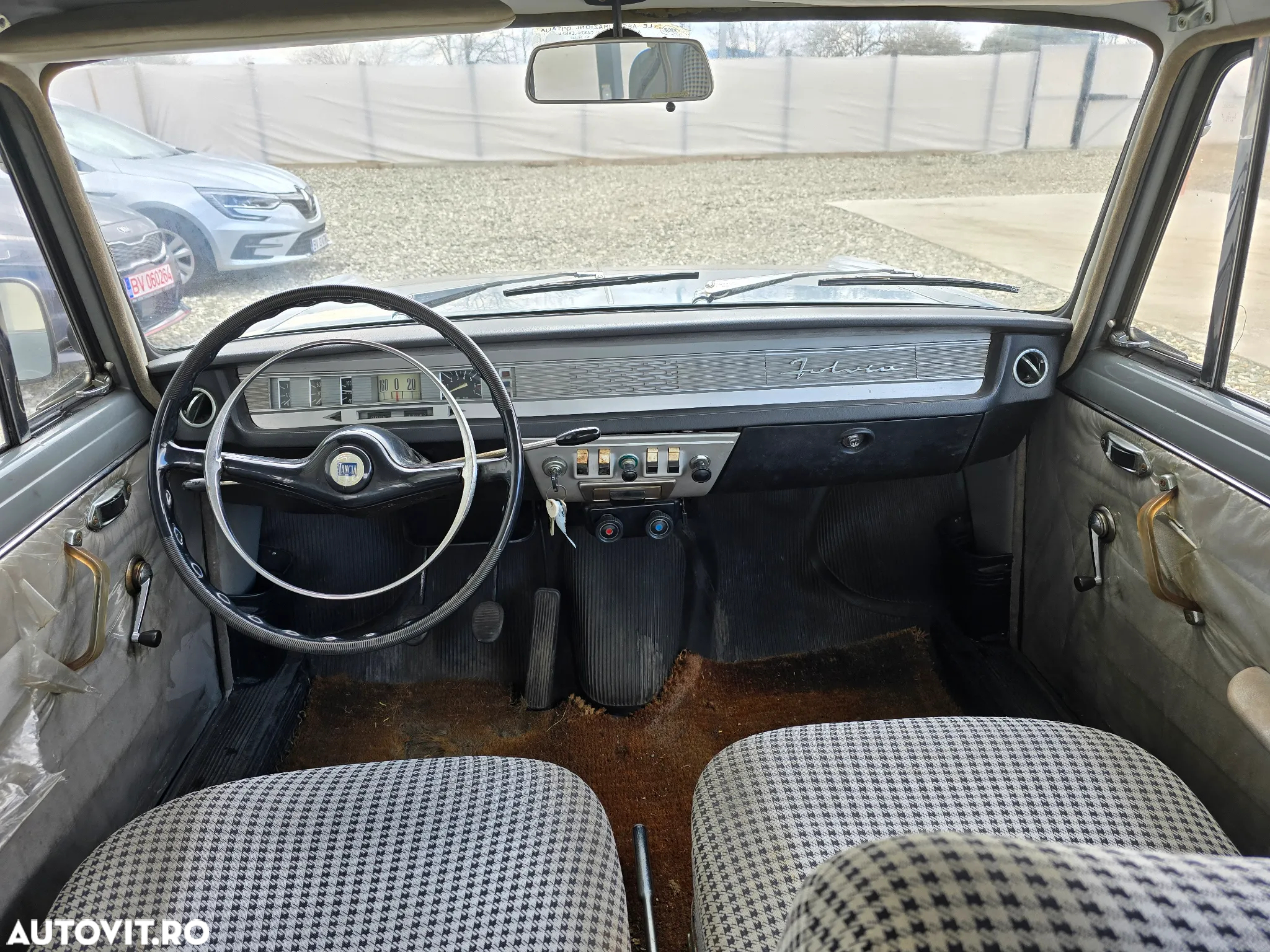 Lancia Fulvia - 3