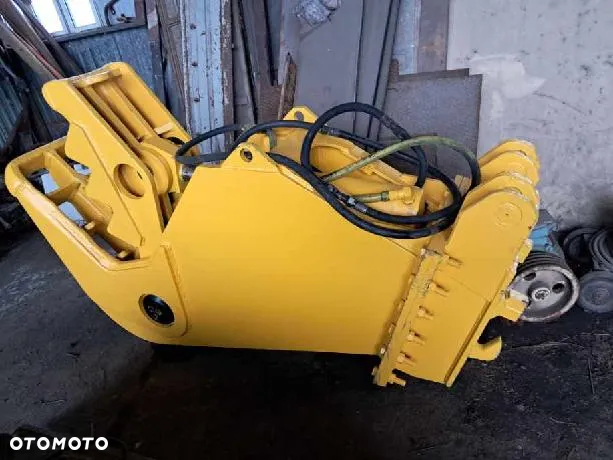 Młot hydrauliczny RAMTEC RT 115 - 10