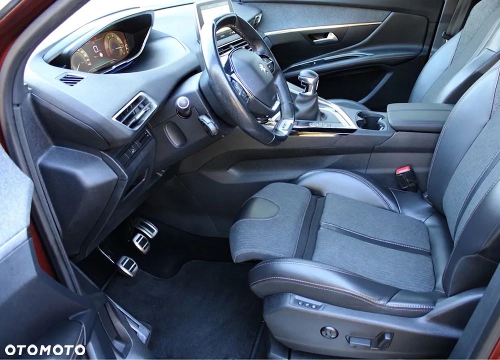 Peugeot 3008 BlueHDi 120 Stop & Start Allure - 6