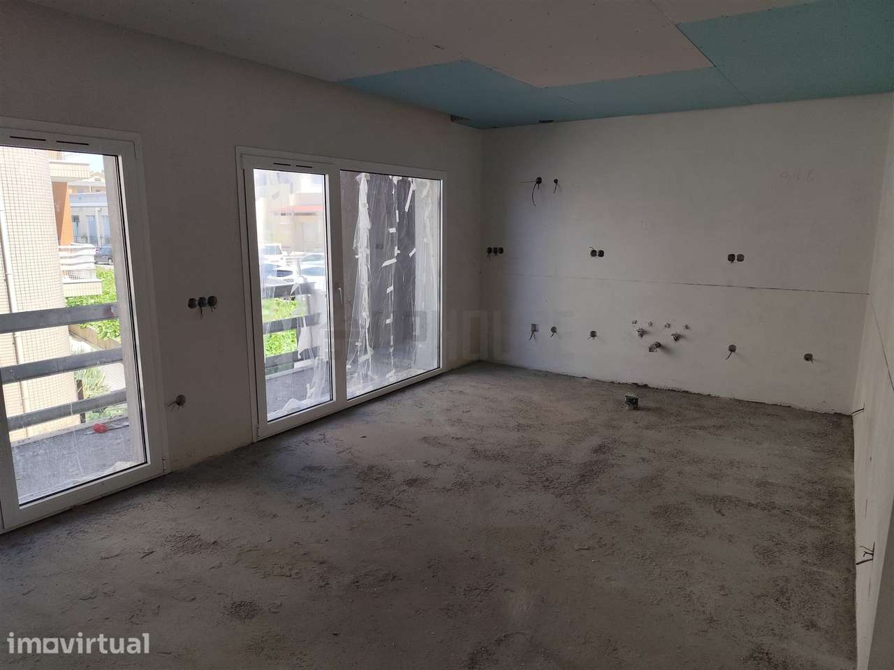 Apartamento T2 Novo em Construção - Tondela - Grande imagem: 4/10
