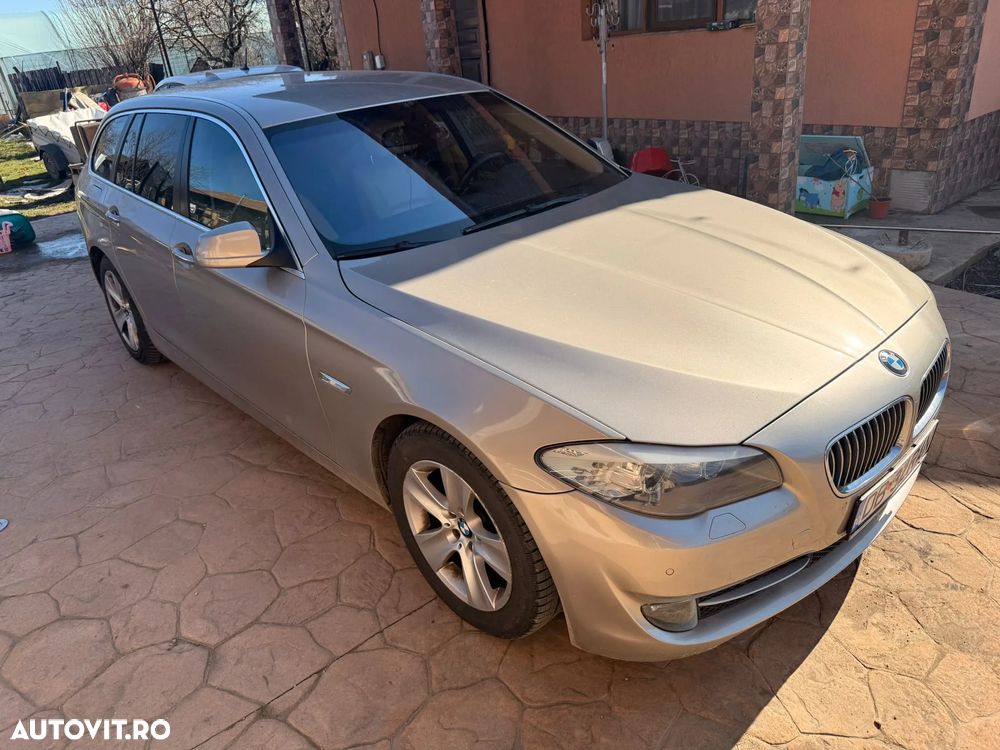 BMW Seria 5 - 2