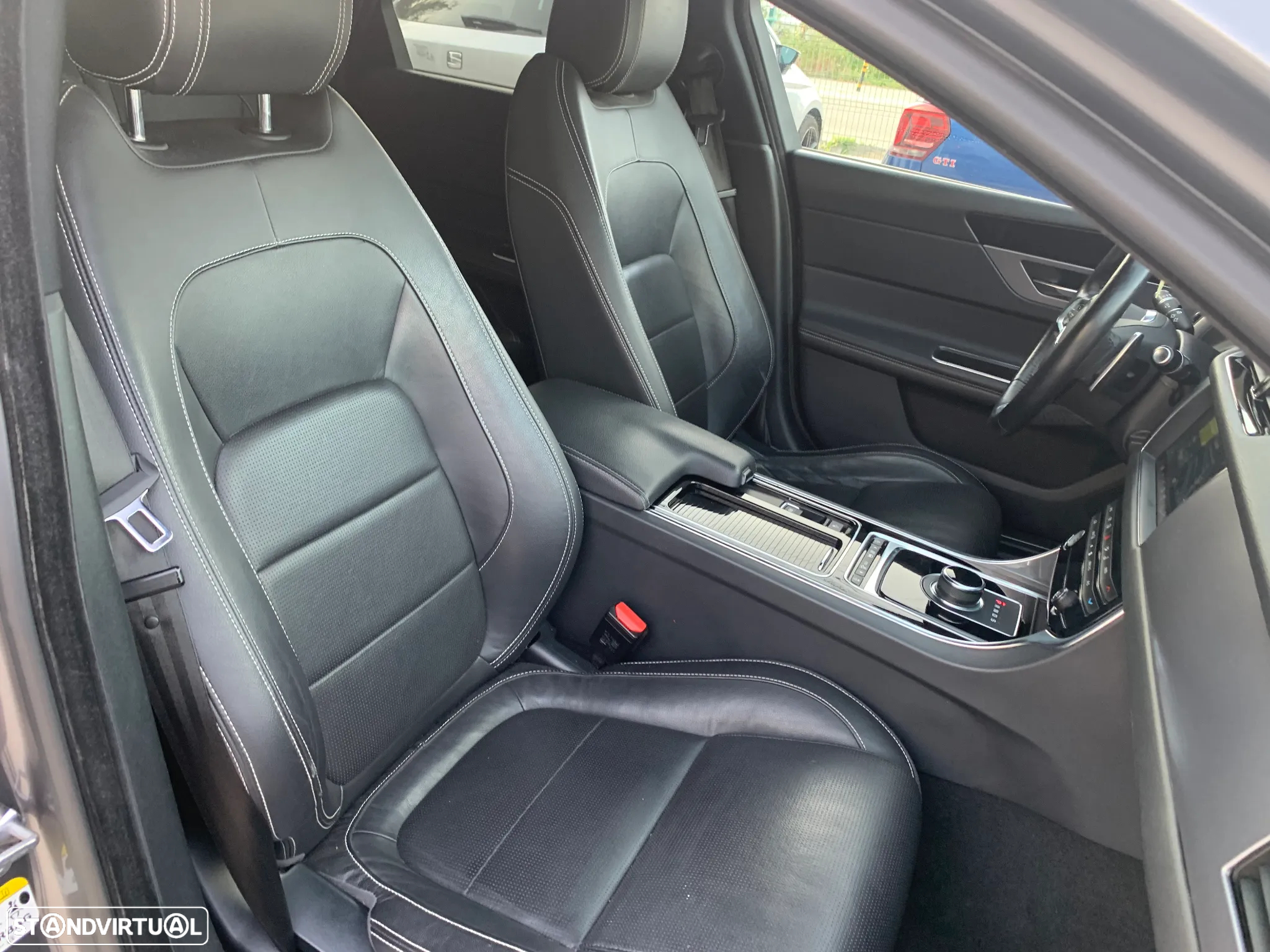 Jaguar XF 20d Aut. R-Sport - 6