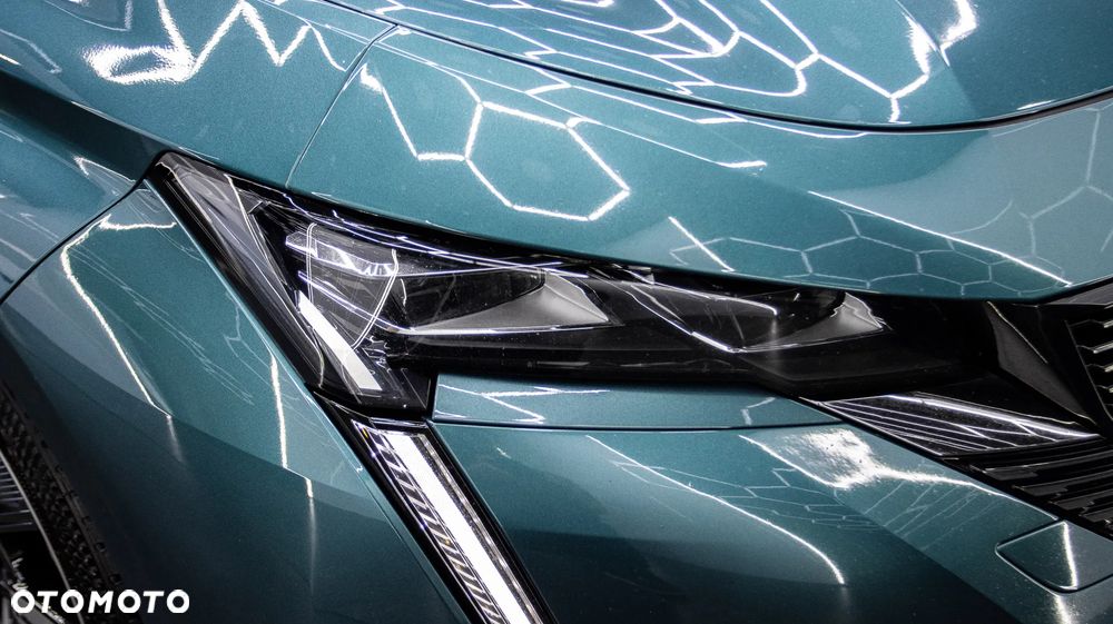 Peugeot 308 1.6 Hybrid PHEV GT EAT8 - 11