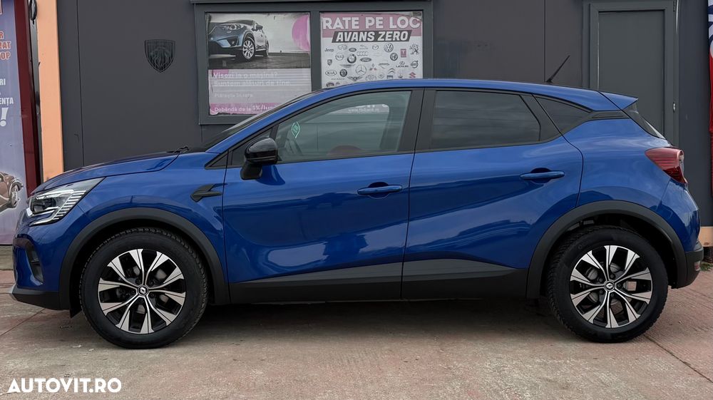 Renault Captur TCe 100 Evolution - 8