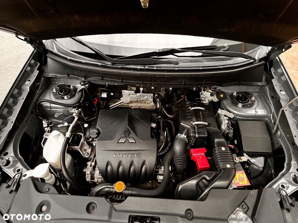 Mitsubishi ASX 1.6 2WD - 32