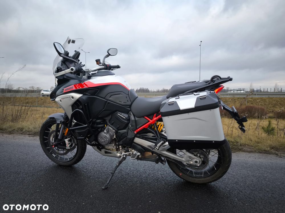 Ducati Multistrada - 13