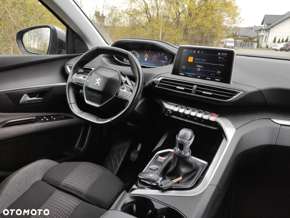 Peugeot 3008 BlueHDi 120 Stop & Start Active - 25