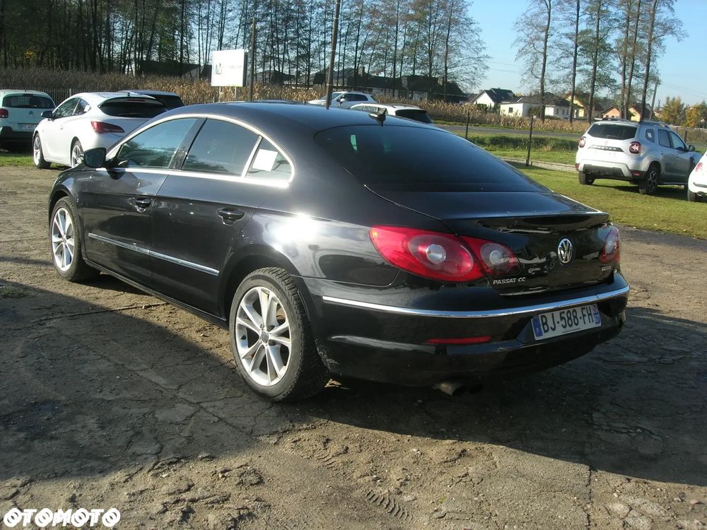 Volkswagen Passat CC 2.0 TDI DPF BMT - 6
