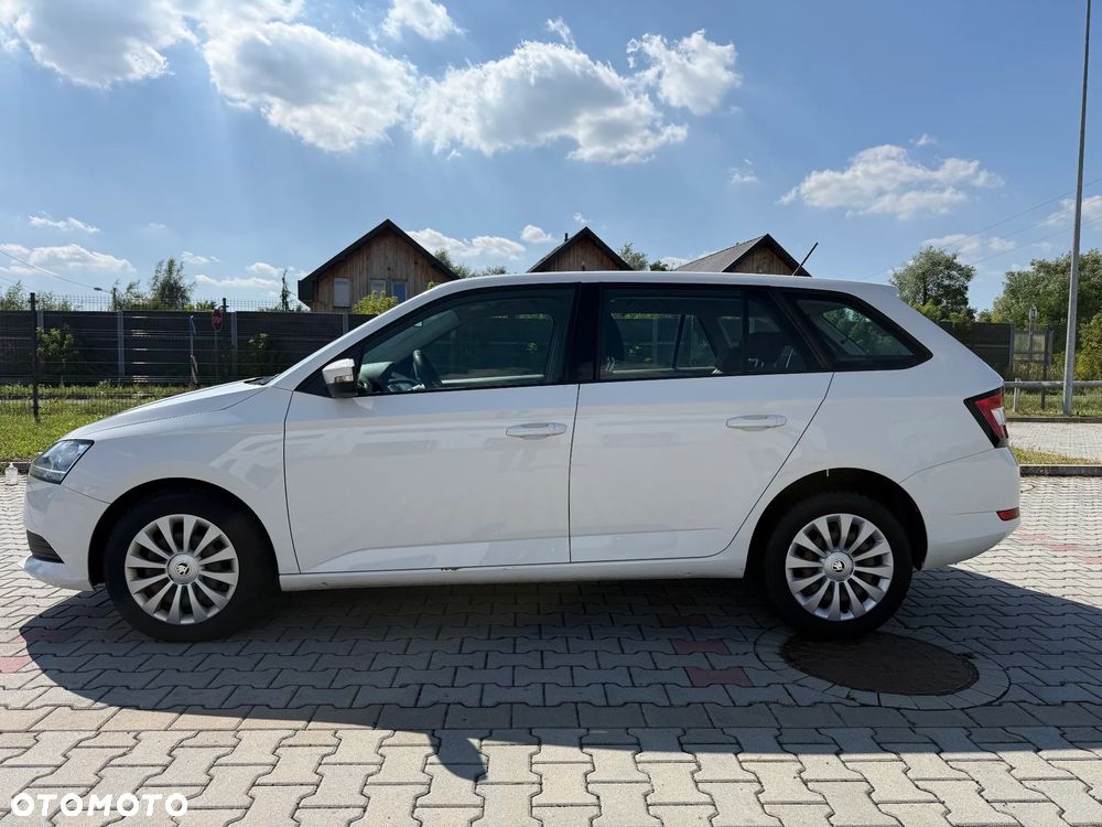 Skoda Fabia 1.0 TSI Ambition - 5