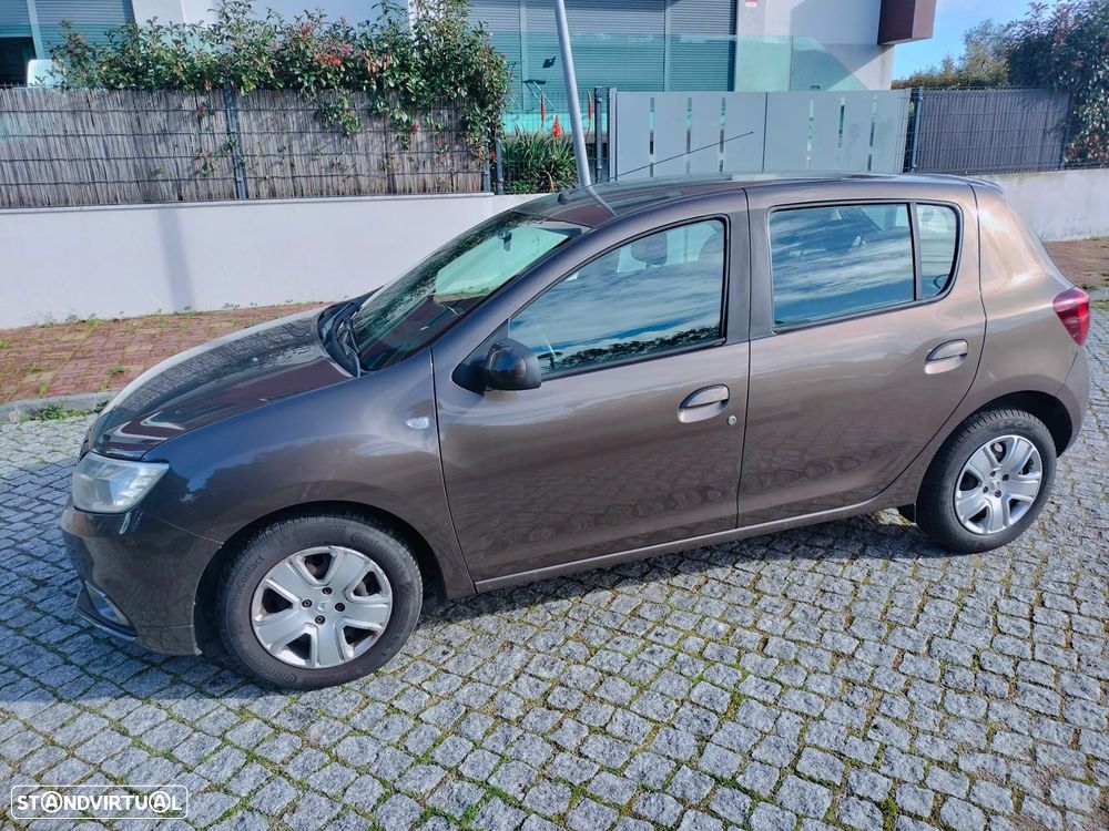 Dacia Sandero 0.9 TCe Comfort Bi-Fuel - 2