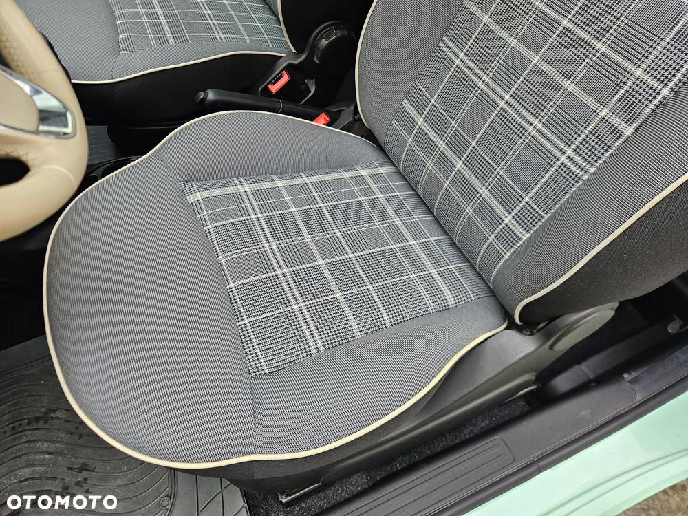 Fiat 500 1.2 Lounge EU6d - 29