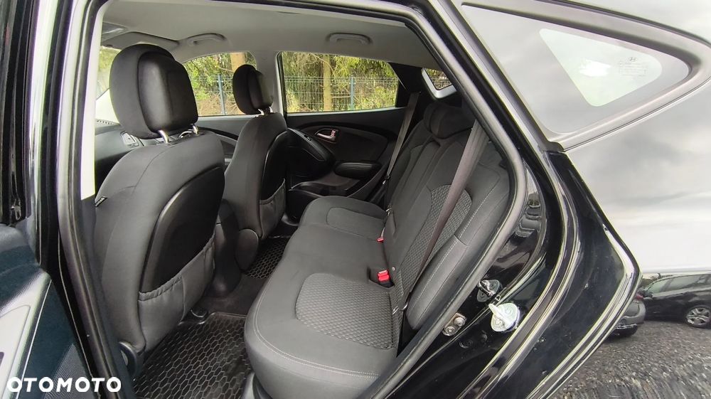 Hyundai ix35 2.0 4WD Style - 17