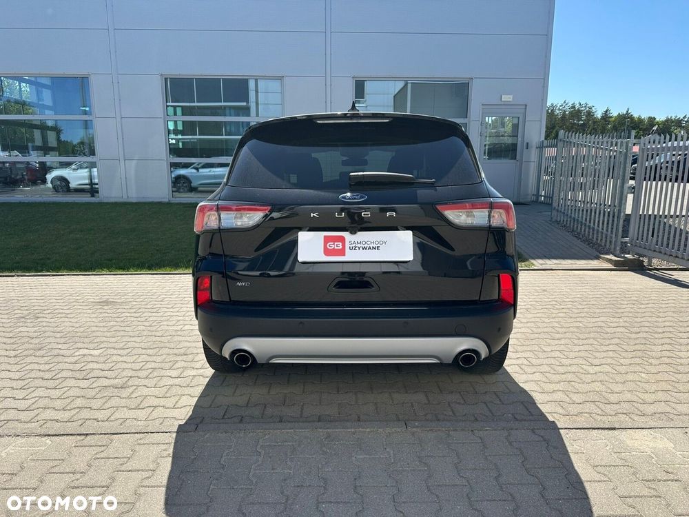 Ford Kuga - 8