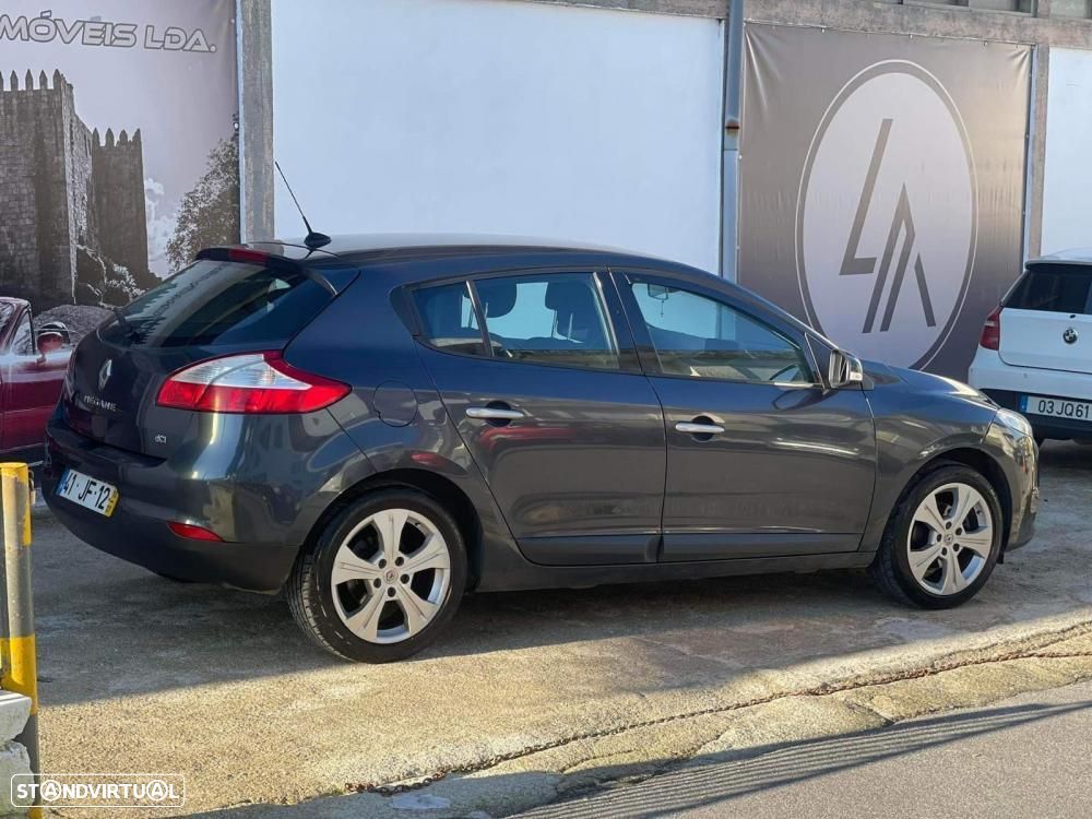 Renault Mégane 1.5 dCi Dynamique - 2