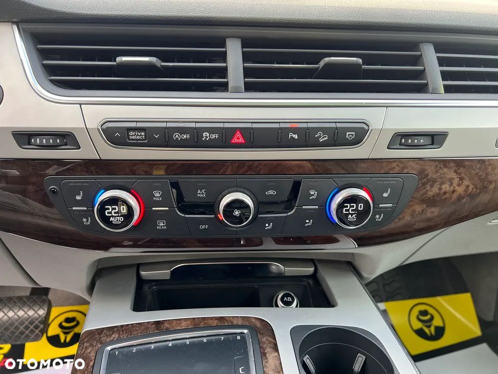 Audi Q7 3.0 TFSI Quattro Tiptronic - 15