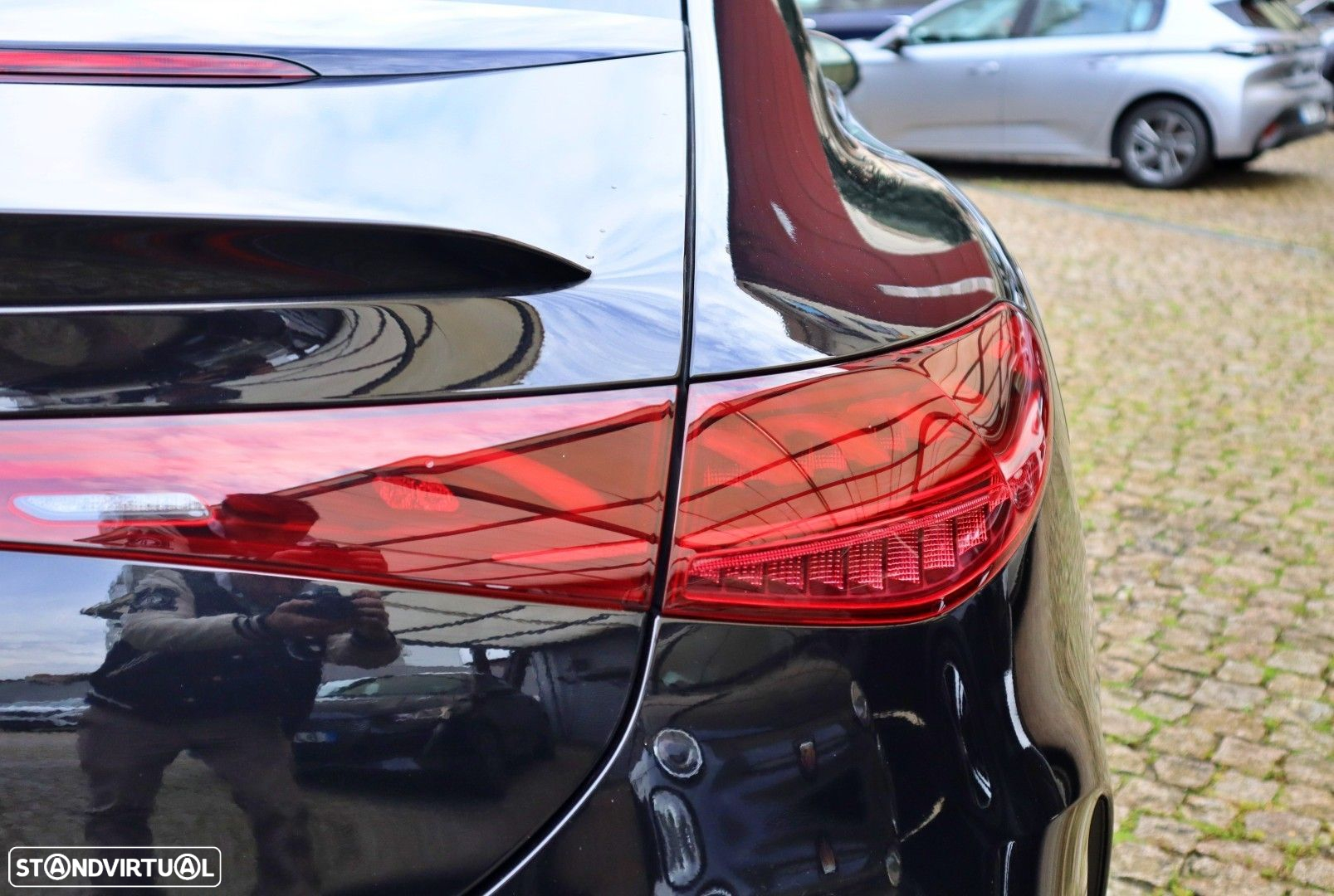 Mercedes-Benz EQE 300 AMG Line - 10