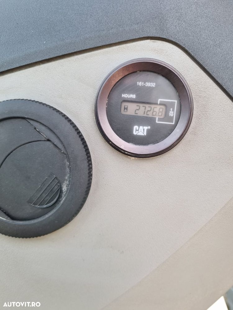 Caterpillar 432E - 9