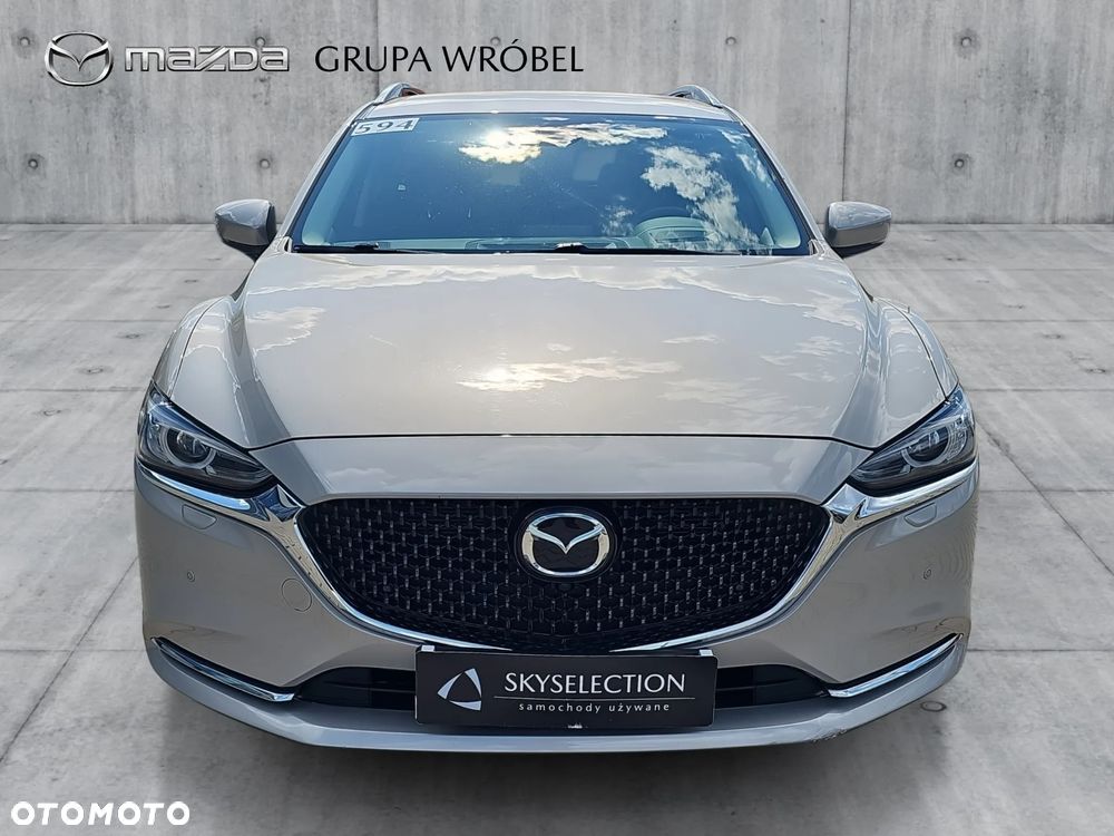 Mazda 6 2.0 Center-Line - 2