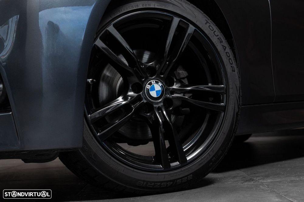 BMW 318 d Pack M Auto - 9