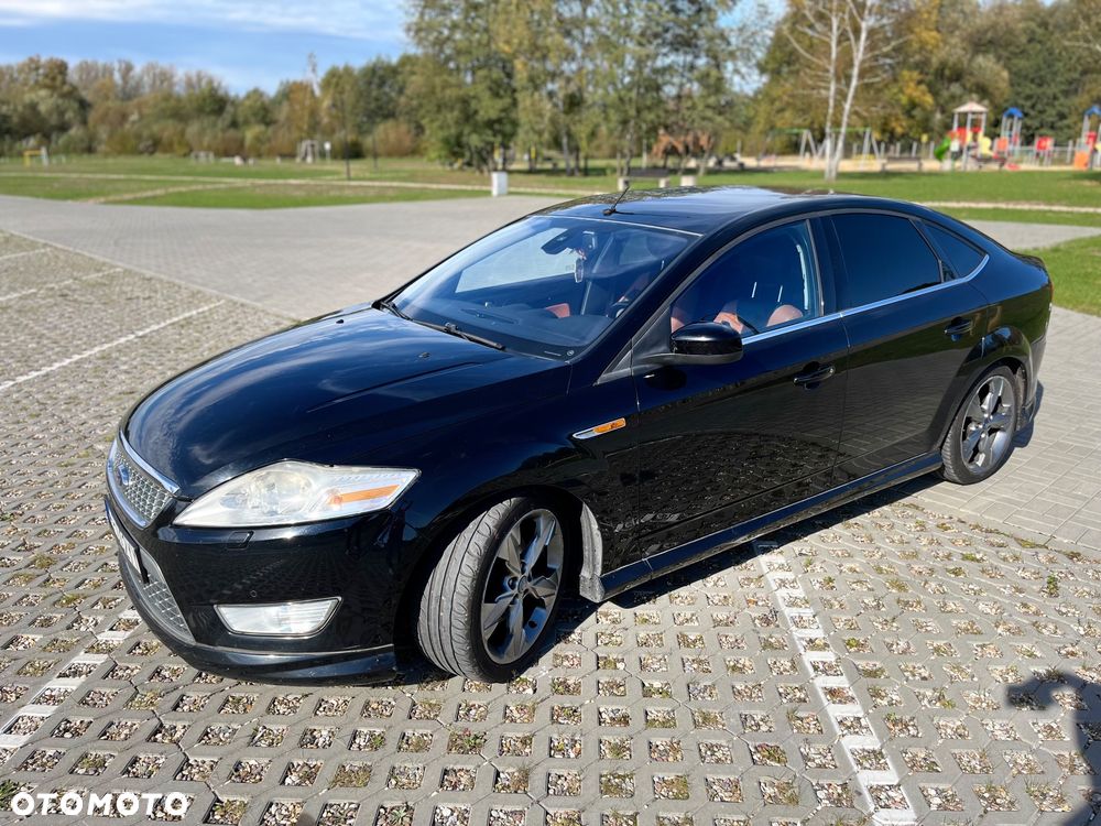 Ford Mondeo 2.2 TDCi Sport - 7