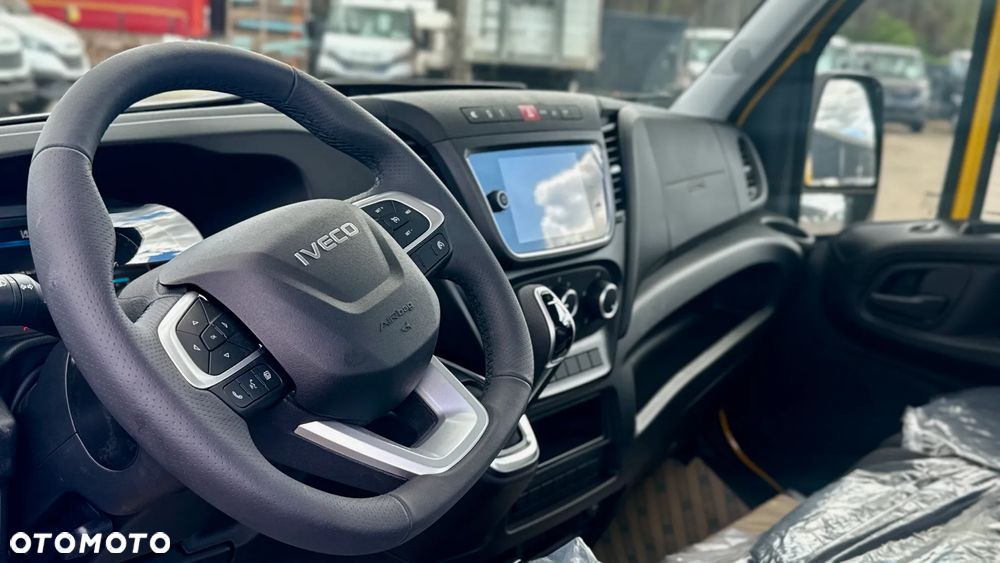 Iveco 35S18HA8 3.0 Diesel 180 KM AT8 ZF Autolaweta z Cert. VDI - 7