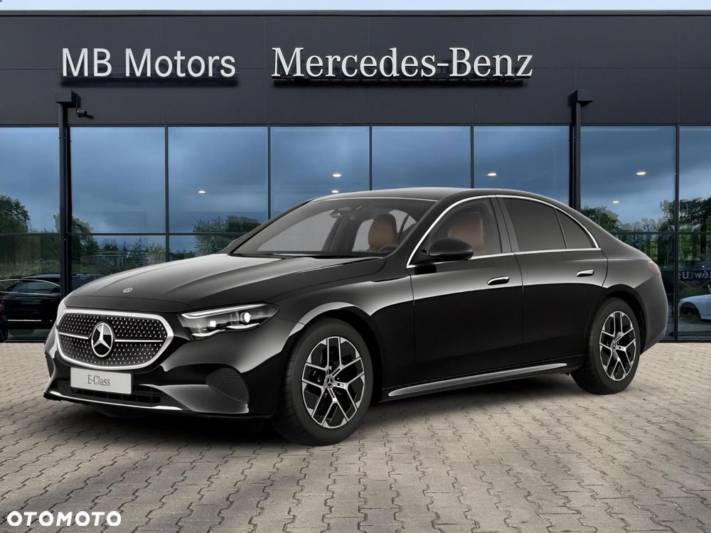 Mercedes-Benz Klasa E - 3