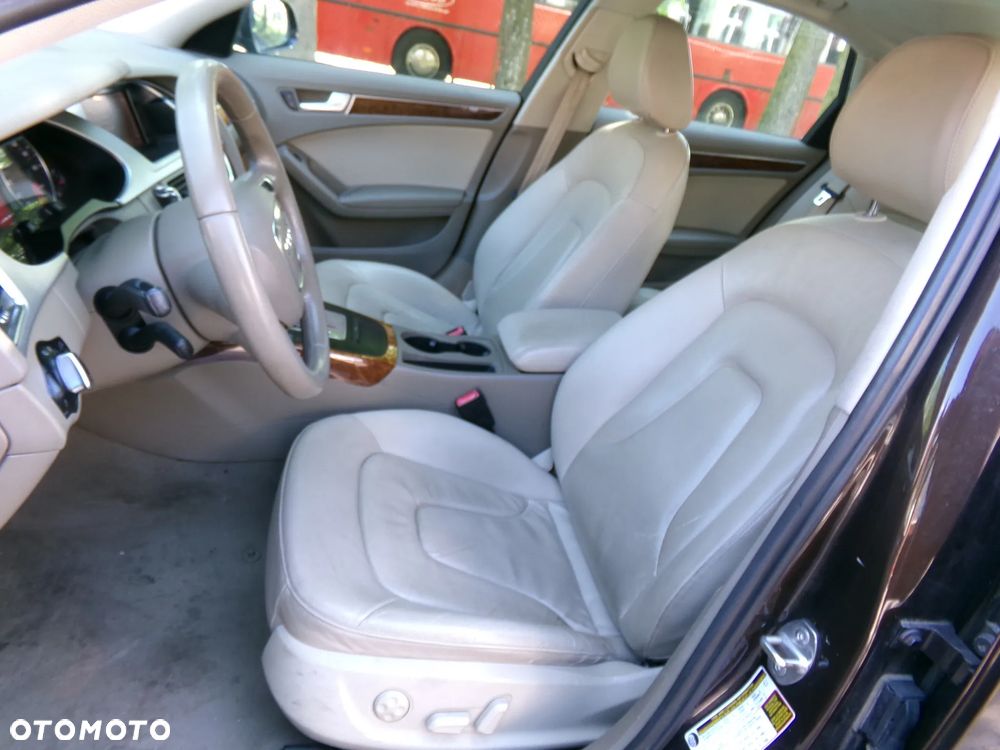 Audi A4 Limousine 2.0 TFSI quattro S tronic Attraction - 4