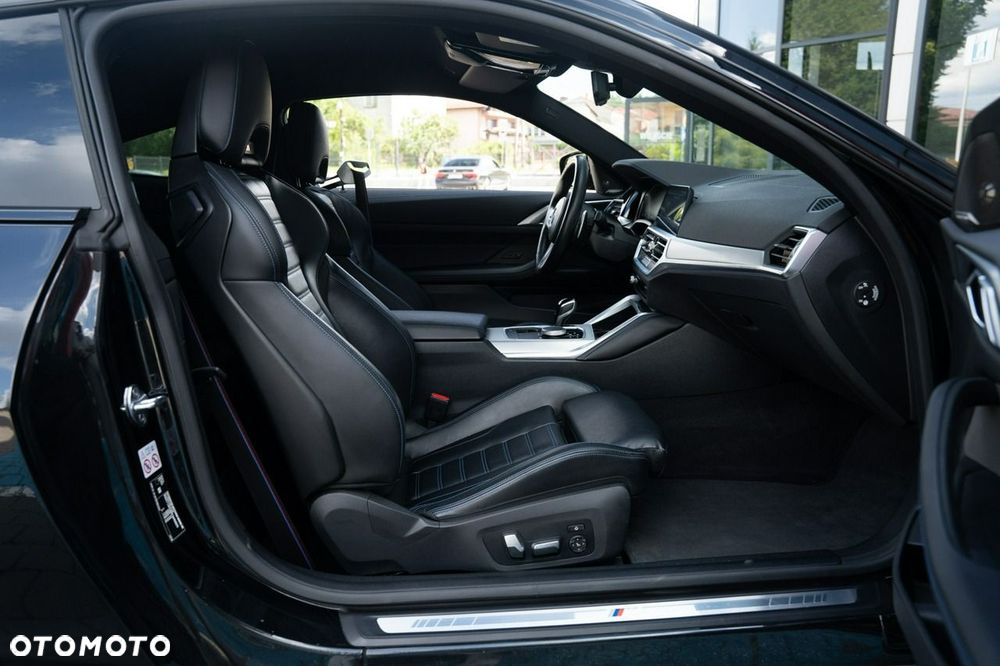 BMW Seria 4 430i xDrive M Sport sport - 31
