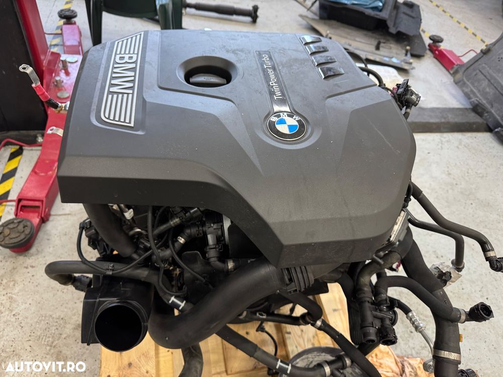Motor b48b20b Bmw x3,x4 G01,G02 - 1