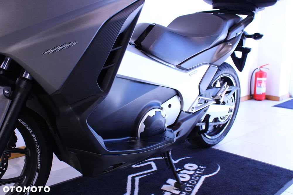 Honda NC - 21