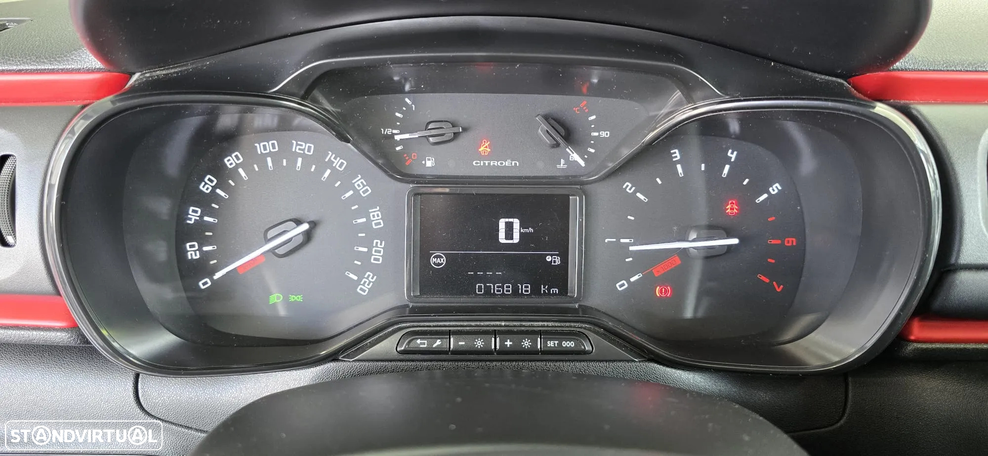 Citroën C3 1.5 BlueHDi C-Series - 19