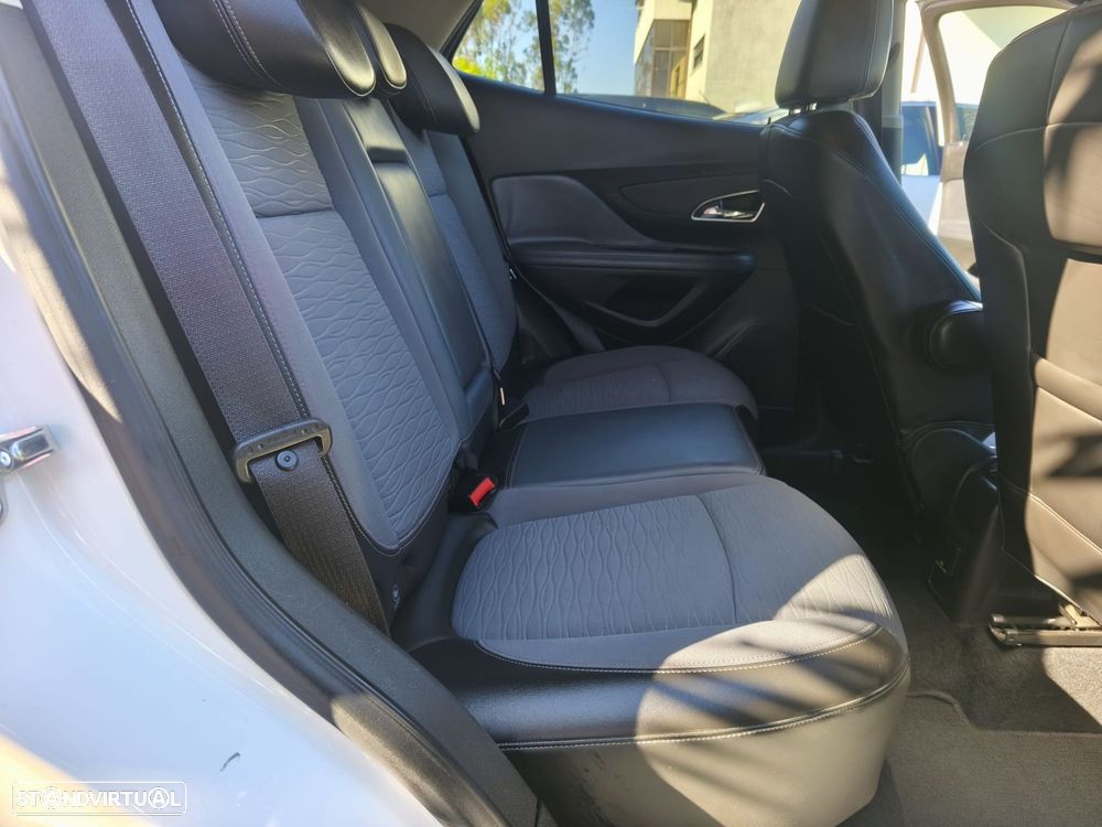 Opel Mokka X - 15