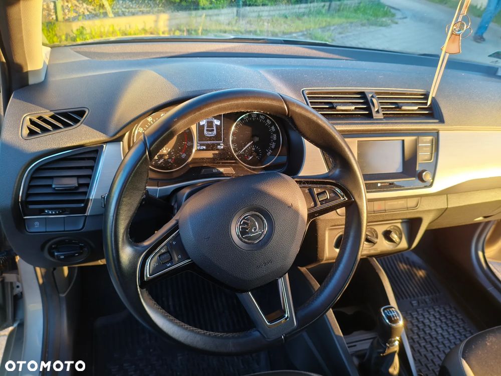 Skoda Fabia 1.2 TSI Ambition - 13
