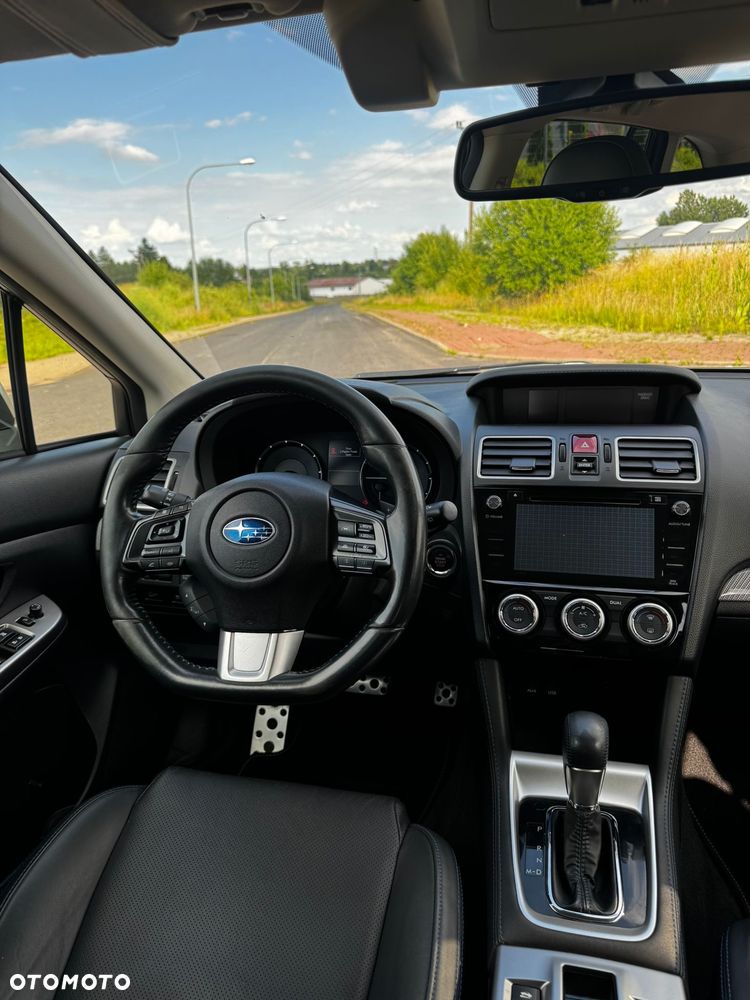 Subaru Levorg 1.6 GT-S Sport (EyeSight) CVT - 23