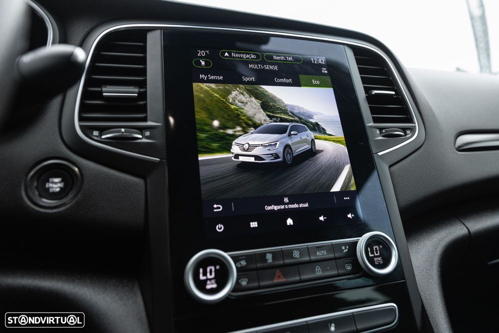 Renault Mégane Sport Tourer 1.3 TCe R.S. Line - 16