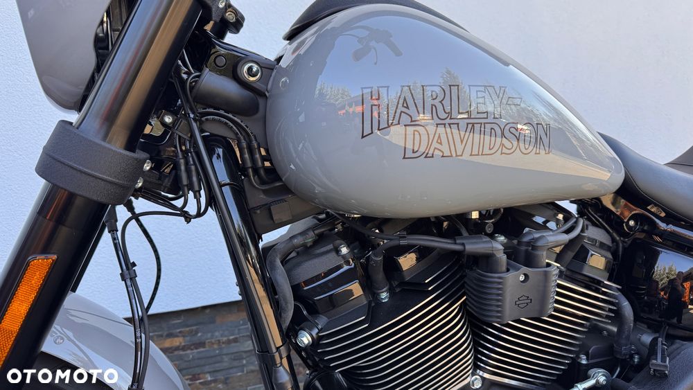 Harley-Davidson Softail Low Rider - 5