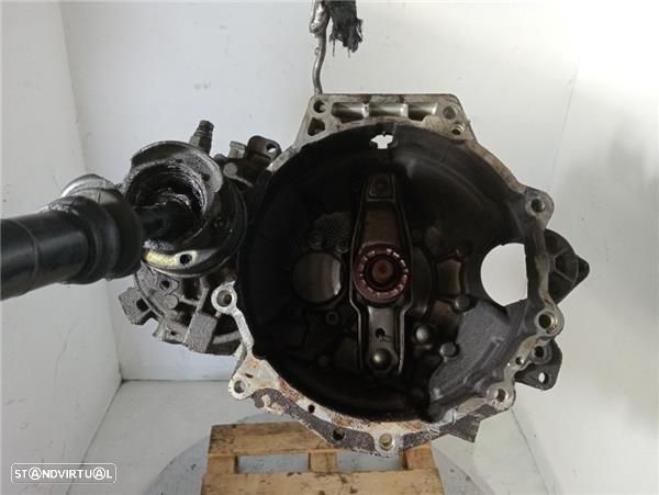 CAIXA DE VELOCIDADES VOLKSWAGEN GOLF - 1