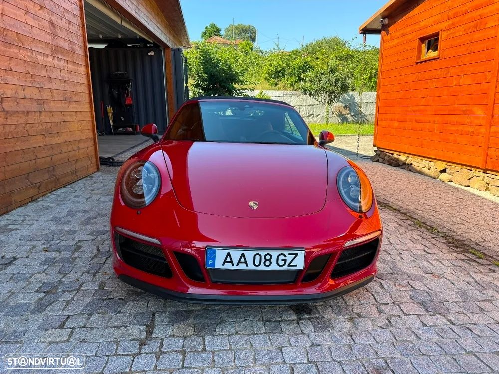 Porsche 911 (991) Carrera GTS PDK - 6