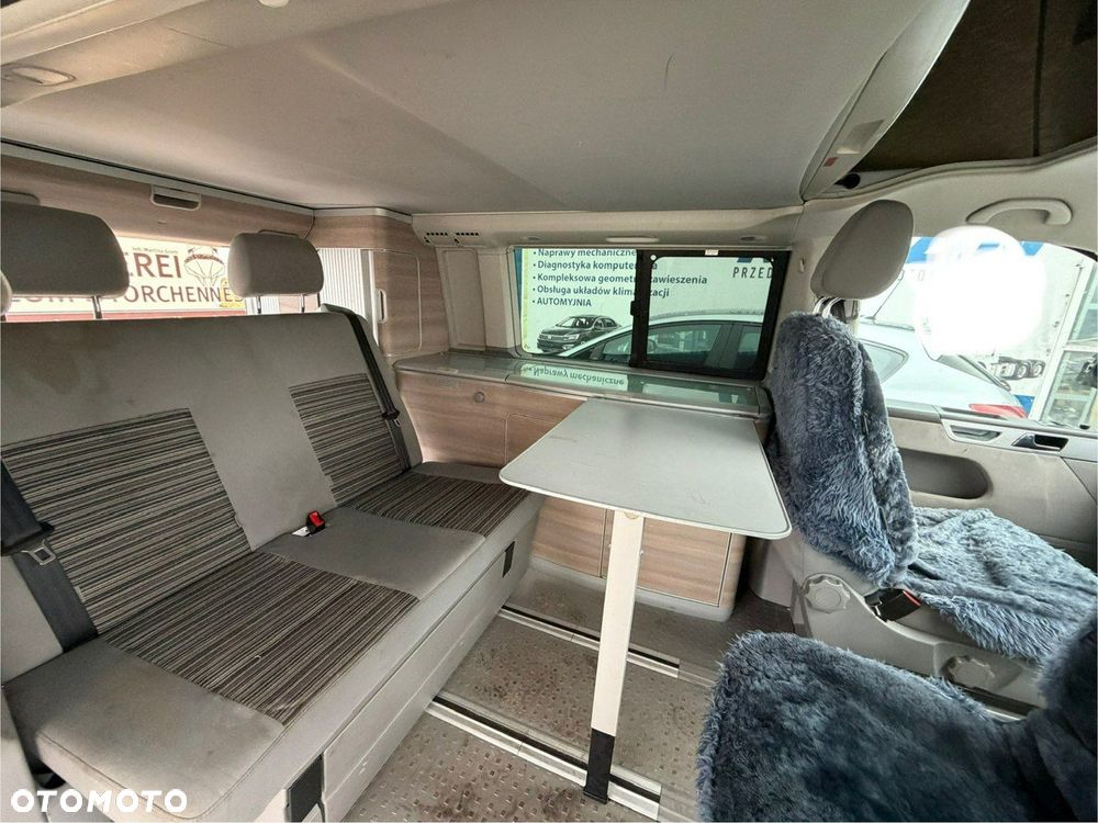 Volkswagen California - 18