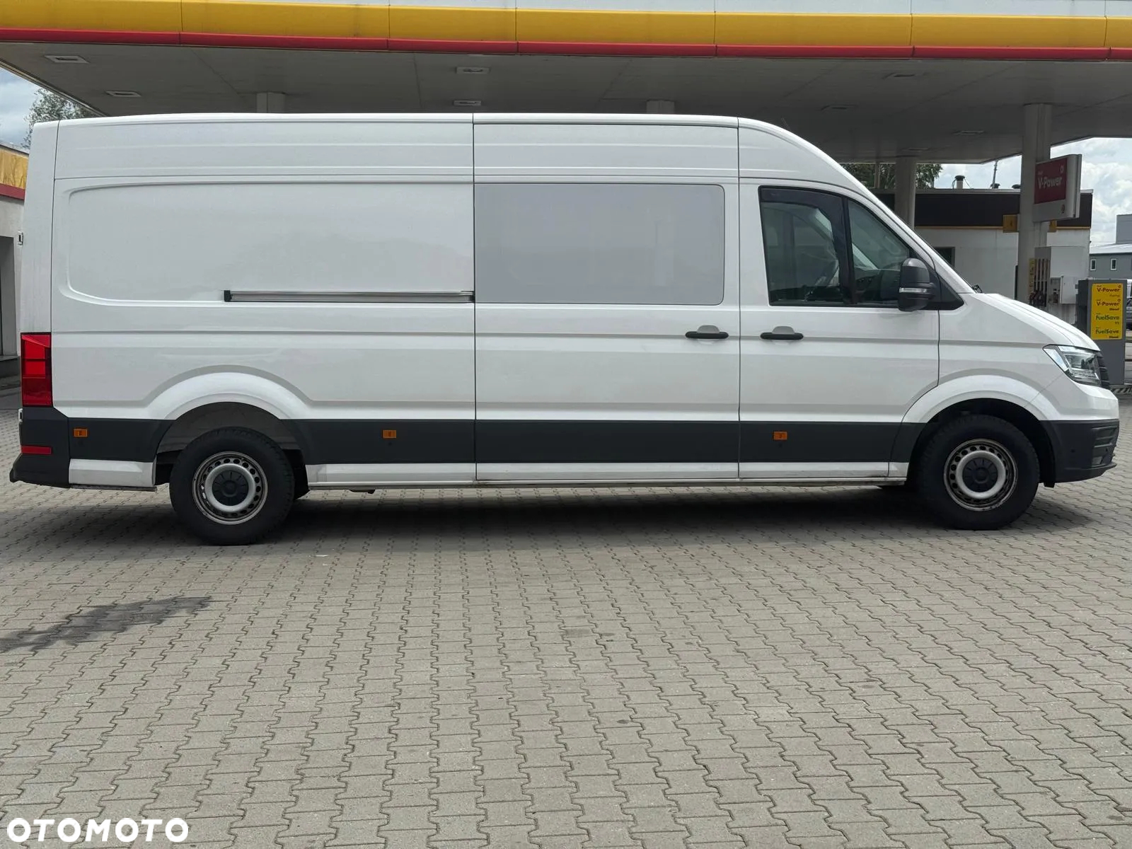 Volkswagen Crafter - 5