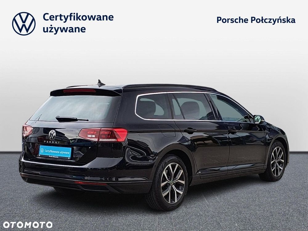 Volkswagen Passat 1.5 TSI EVO Business DSG - 5