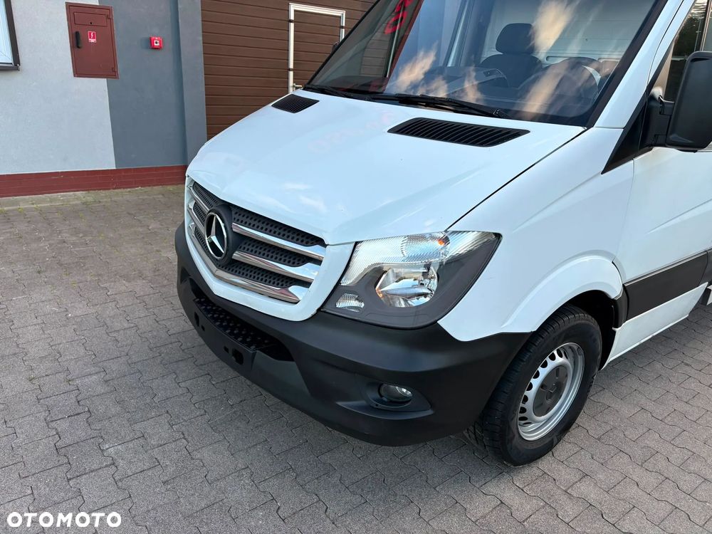 Mercedes-Benz SPRINTER _ 3.0 CDI V6 190KM _ CHŁODNIA CARRIER - 40