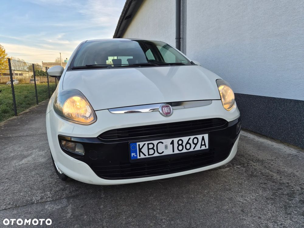 Fiat Punto Evo 1.4 8V Dynamic - 8