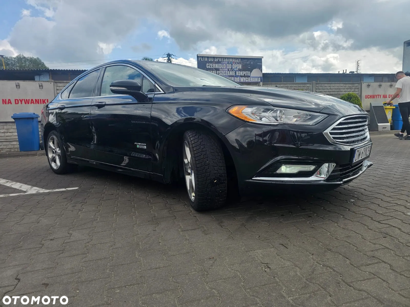 Ford Fusion - 6