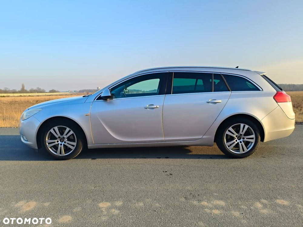 Opel Insignia 2.0 CDTI Cosmo ecoFLEX - 3